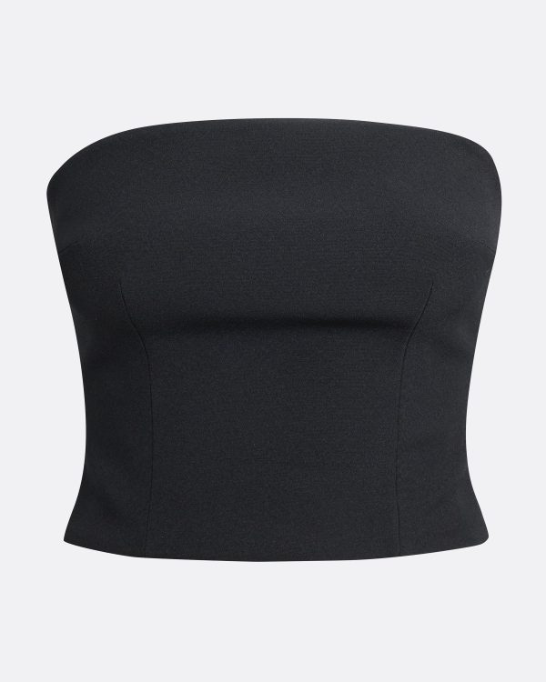 Sarah Black Top - Image 5