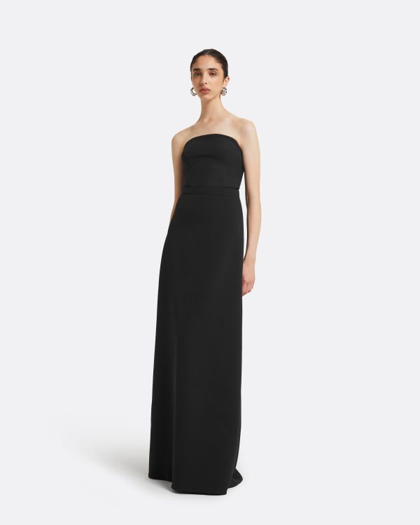 Sarah Black Top - Image 6