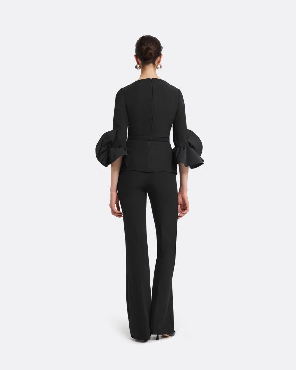 Clemency Black Top - Image 2