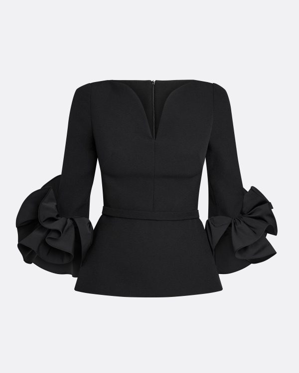 Clemency Black Top - Image 5