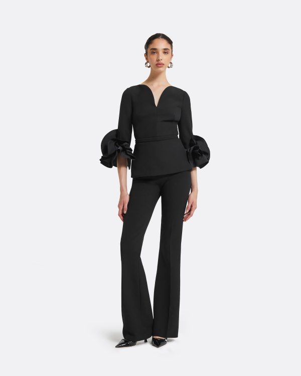 Clemency Black Top - Image 6